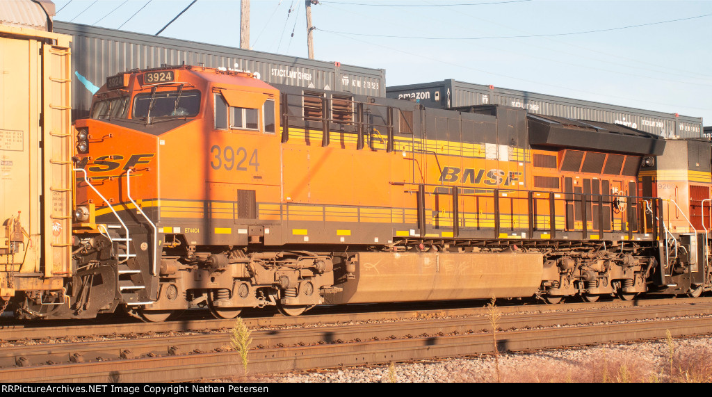 BNSF 3924